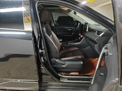 2021 Toyota RAV4 2.0L CVT 4WD Fashion, чёрный — фото 9