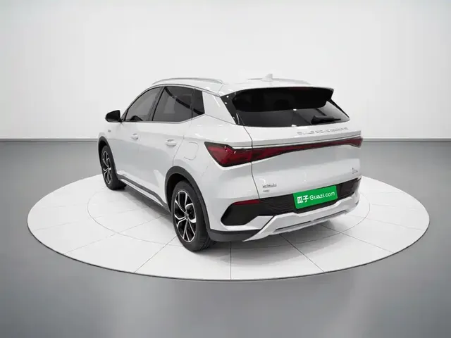 2023 BYD Yuan PLUS EV Champion 430km