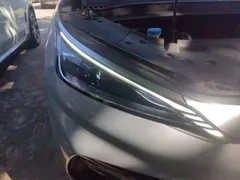 2023 BYD Yuan PLUS EV Champion 430km, белый — фото 7