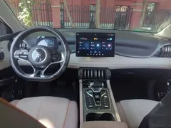 2023 BYD Yuan PLUS EV Champion 430km, белый — фото 10