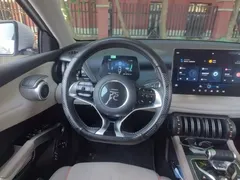 2023 BYD Yuan PLUS EV Champion 430km, белый — фото 11