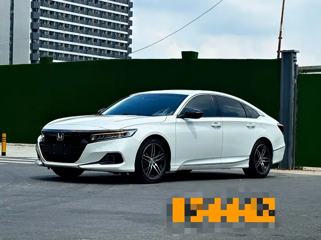 2022 Honda Accord 260TURBO Premium