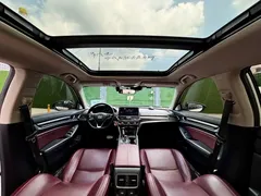 2022 Honda Accord 260TURBO Premium, белый — фото 9