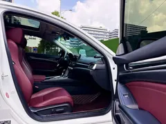 2022 Honda Accord 260TURBO Premium, белый — фото 10