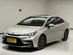 2023 Toyota Levin 1.8L Hybrid Sport — фото 1