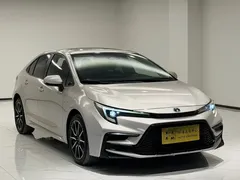 2023 Toyota Levin 1.8L Hybrid Sport — фото 3