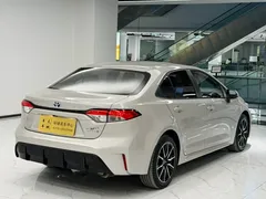2023 Toyota Levin 1.8L Hybrid Sport — фото 4
