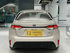 2023 Toyota Levin 1.8L Hybrid Sport — фото 5