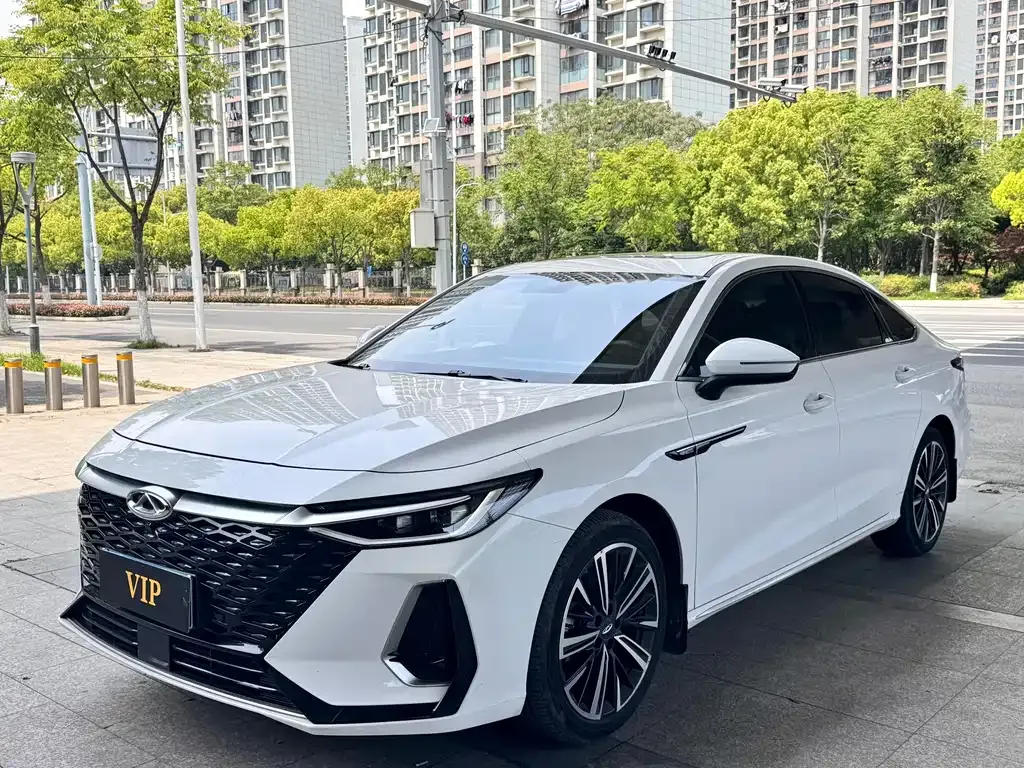 2022 Chery Arrizo 8 1.6T DCT