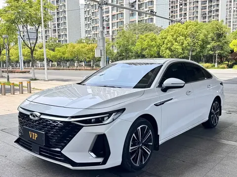 2022 Chery Arrizo 8 1.6T DCT