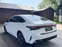 2022 Chery Arrizo 8 1.6T DCT, белый — фото 4
