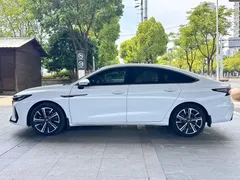 2022 Chery Arrizo 8 1.6T DCT, белый — фото 7