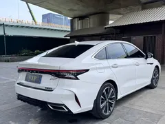 2022 Chery Arrizo 8 1.6T DCT, белый — фото 9