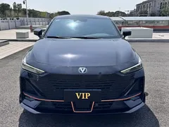 2022 Changan UNI-V 1.5T Sport, чёрный — фото 2