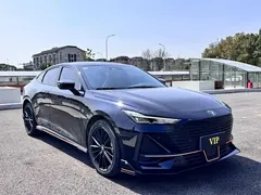 2022 Changan UNI-V 1.5T Sport, чёрный — фото 3