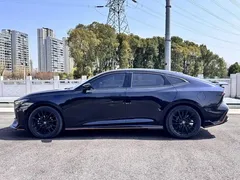 2022 Changan UNI-V 1.5T Sport, чёрный — фото 4