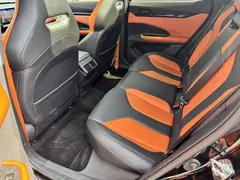 2022 Changan UNI-V 1.5T Sport, чёрный — фото 10