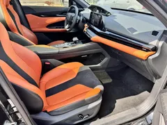 2022 Changan UNI-V 1.5T Sport, чёрный — фото 11