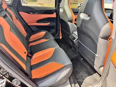 2022 Changan UNI-V 1.5T Sport, чёрный — фото 12