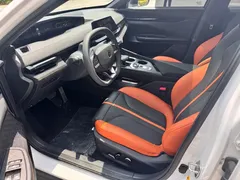 2023 Changan UNI-V 1.5T Sport, белый — фото 6