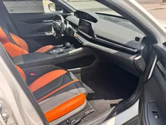 2023 Changan UNI-V 1.5T Sport, белый — фото 11