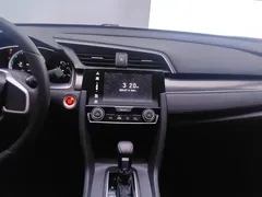 2019 Honda Civic 220TURBO CVT, синий — фото 13
