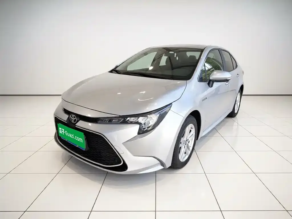 2021 Toyota Levin 1.8H Hybrid E-CVT Luxury