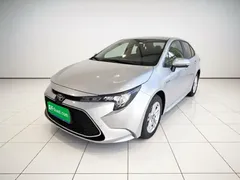 2021 Toyota Levin 1.8H Hybrid E-CVT Luxury — фото 1