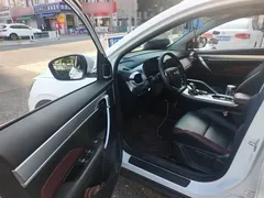 2021 Geely Coolray 1.4T DCT Diamond, белый — фото 12