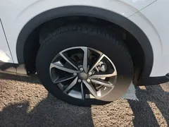 2021 Geely Coolray 1.4T DCT Diamond, белый — фото 24