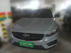 2021 Geely Preface 2.0TD — фото 1