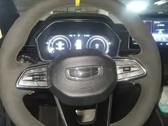 2021 Geely Preface 2.0TD — фото 3