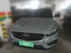 2021 Geely Preface 2.0TD — фото 23