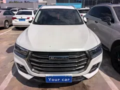 2021 Haval H6 1.5T AT Champion, белый — фото 2