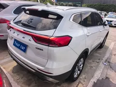 2021 Haval H6 1.5T AT Champion, белый — фото 6
