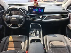 2021 Haval H6 1.5T AT Champion, белый — фото 11