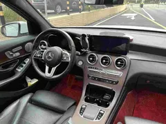 2021 Mercedes-Benz GLC 300 L 4MATIC Dynamic, белый — фото 8
