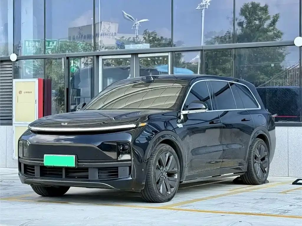 2024 Li Auto L9