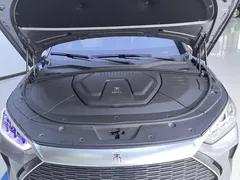 2021 BYD Song PLUS DM-i PHEV 110km Flagship — фото 10