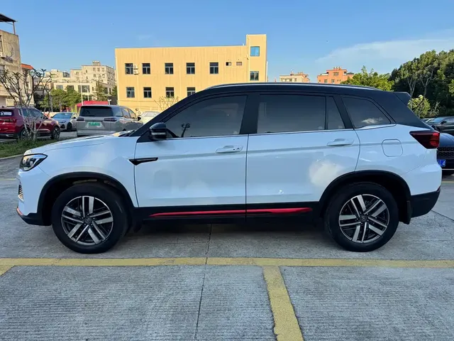 2022 Changan CS75 1.5T DCT Luxury