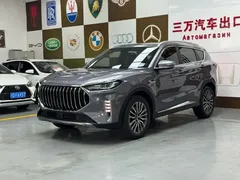 2023 Jetour X70 PLUS 1.5T DCT 5-seat — фото 1