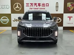 2023 Jetour X70 PLUS 1.5T DCT 5-seat — фото 2