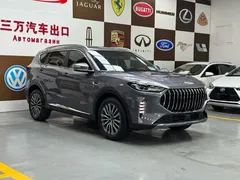 2023 Jetour X70 PLUS 1.5T DCT 5-seat — фото 3