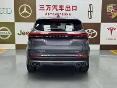2023 Jetour X70 PLUS 1.5T DCT 5-seat — фото 5