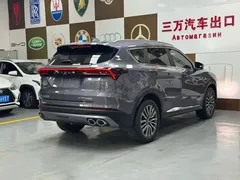 2023 Jetour X70 PLUS 1.5T DCT 5-seat — фото 6