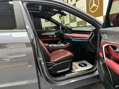 2023 Jetour X70 PLUS 1.5T DCT 5-seat — фото 10