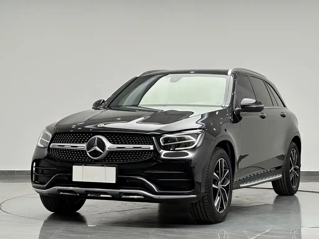 2020 Mercedes-Benz GLC 260 L 4MATIC Luxury
