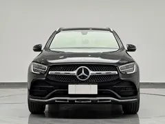 2020 Mercedes-Benz GLC 260 L 4MATIC Luxury, чёрный — фото 3
