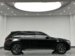 2020 Mercedes-Benz GLC 260 L 4MATIC Luxury, чёрный — фото 4