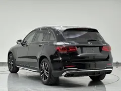 2020 Mercedes-Benz GLC 260 L 4MATIC Luxury, чёрный — фото 6